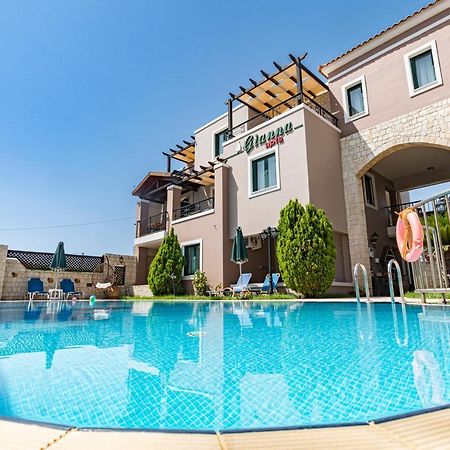 אלמירידה Gianna Apartments מראה חיצוני תמונה