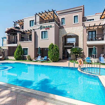 אלמירידה Gianna Apartments מראה חיצוני תמונה