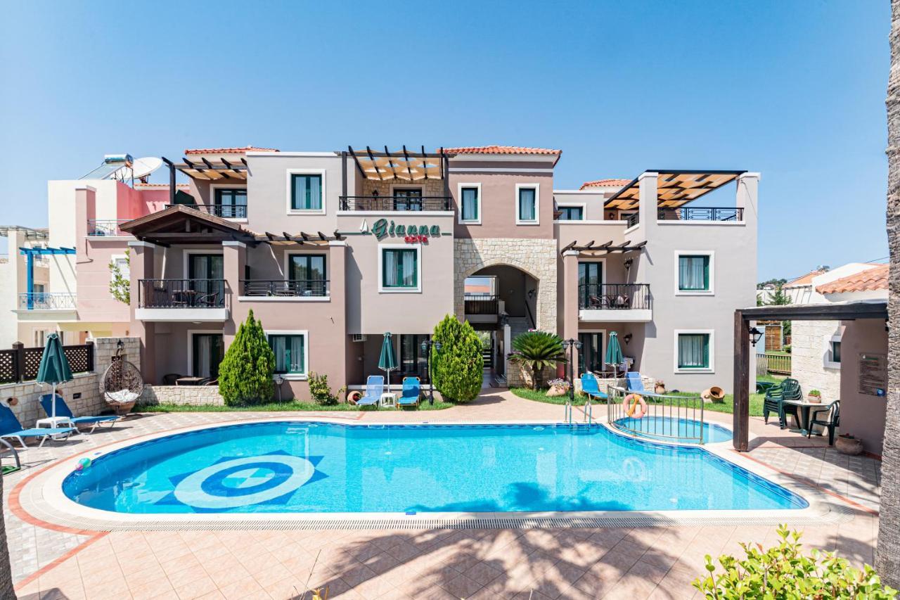 אלמירידה Gianna Apartments מראה חיצוני תמונה