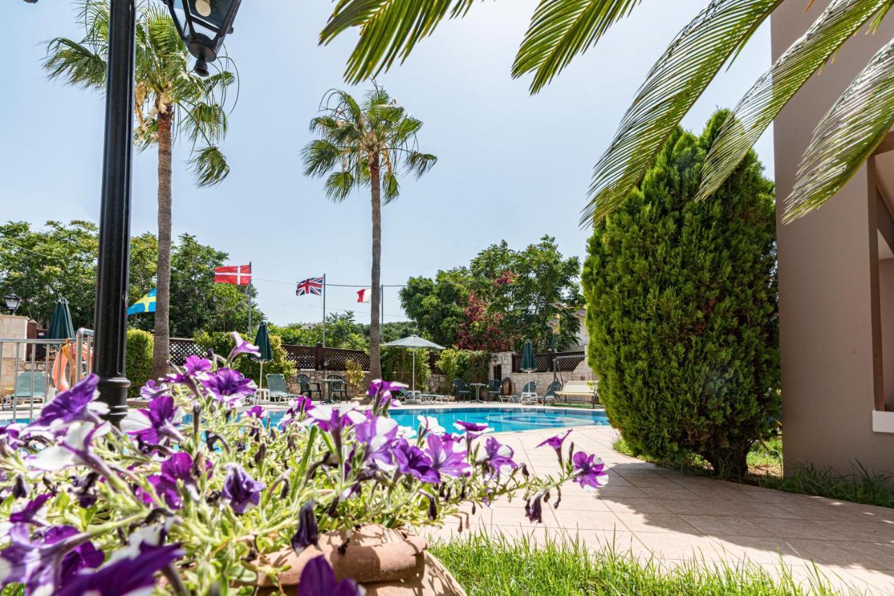 אלמירידה Gianna Apartments מראה חיצוני תמונה