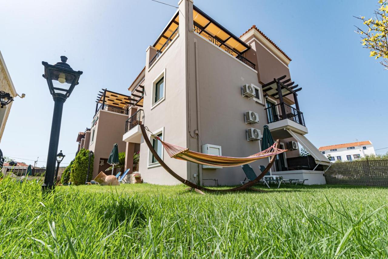אלמירידה Gianna Apartments מראה חיצוני תמונה