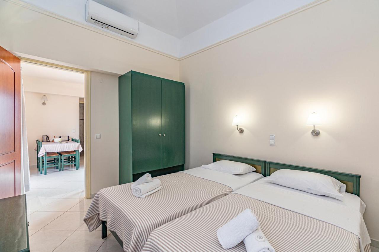 אלמירידה Gianna Apartments מראה חיצוני תמונה