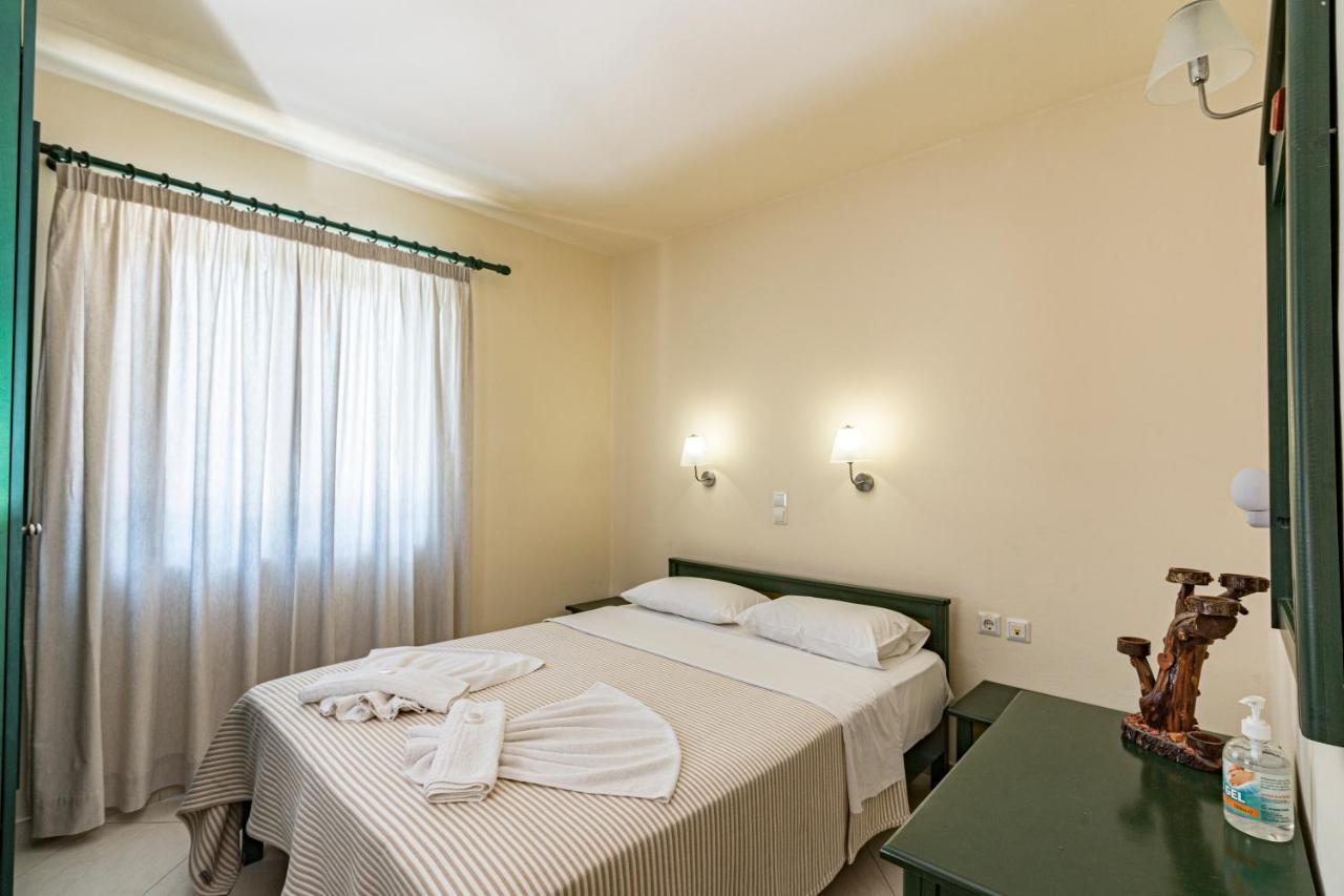 אלמירידה Gianna Apartments מראה חיצוני תמונה