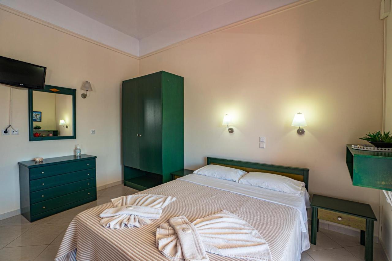 אלמירידה Gianna Apartments מראה חיצוני תמונה