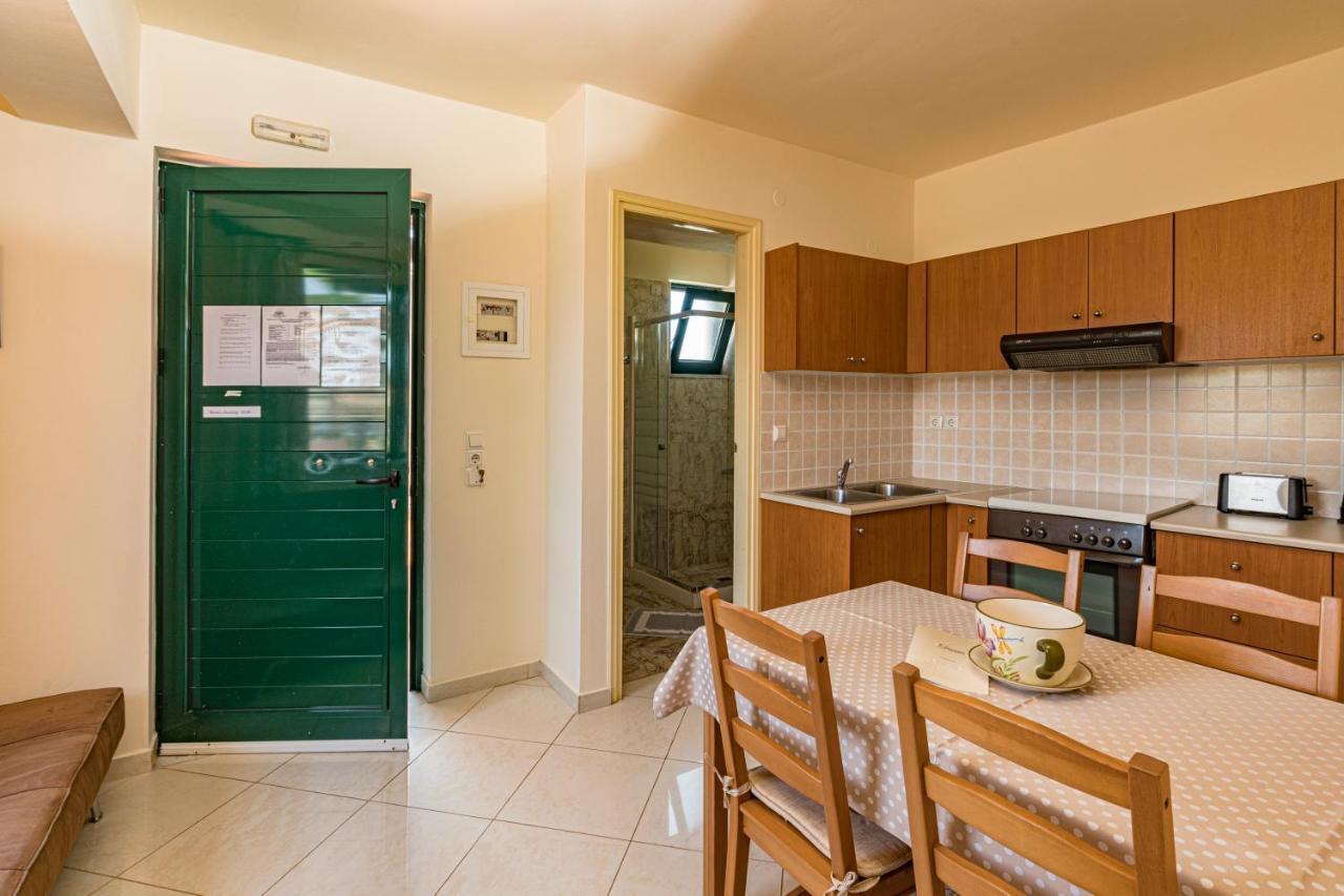 אלמירידה Gianna Apartments מראה חיצוני תמונה