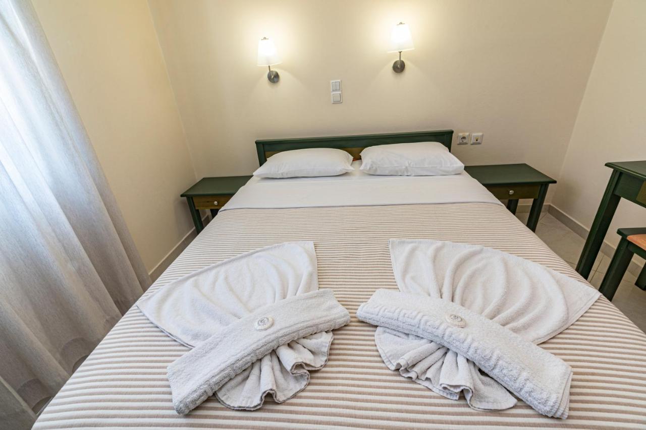 אלמירידה Gianna Apartments מראה חיצוני תמונה