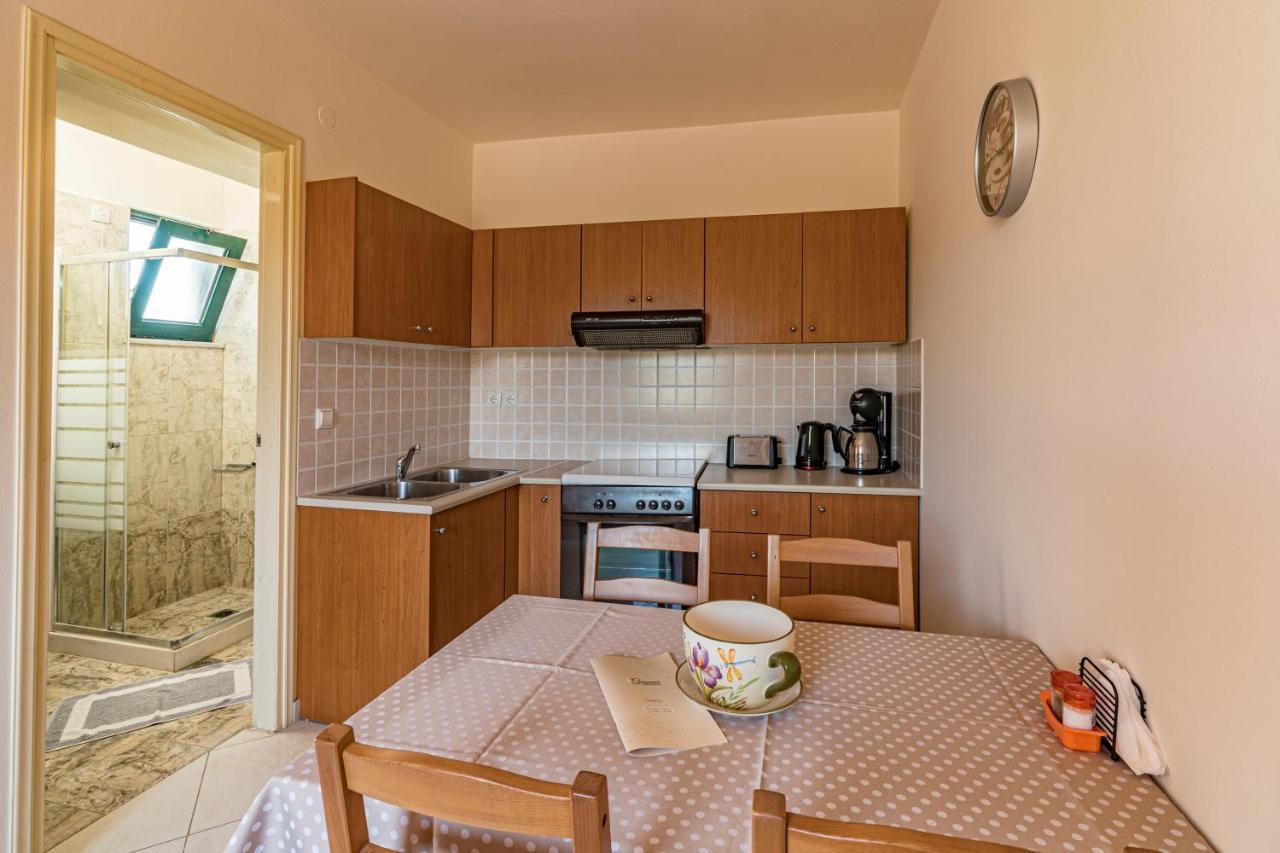 אלמירידה Gianna Apartments מראה חיצוני תמונה