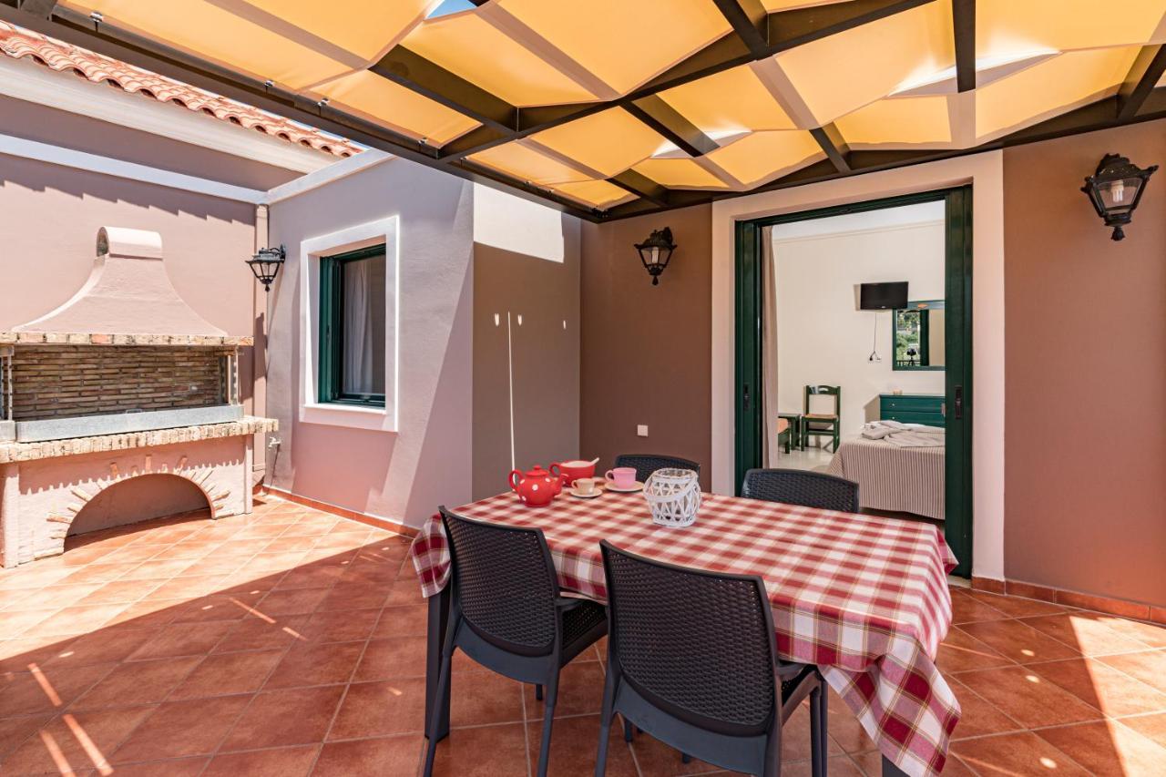 אלמירידה Gianna Apartments מראה חיצוני תמונה