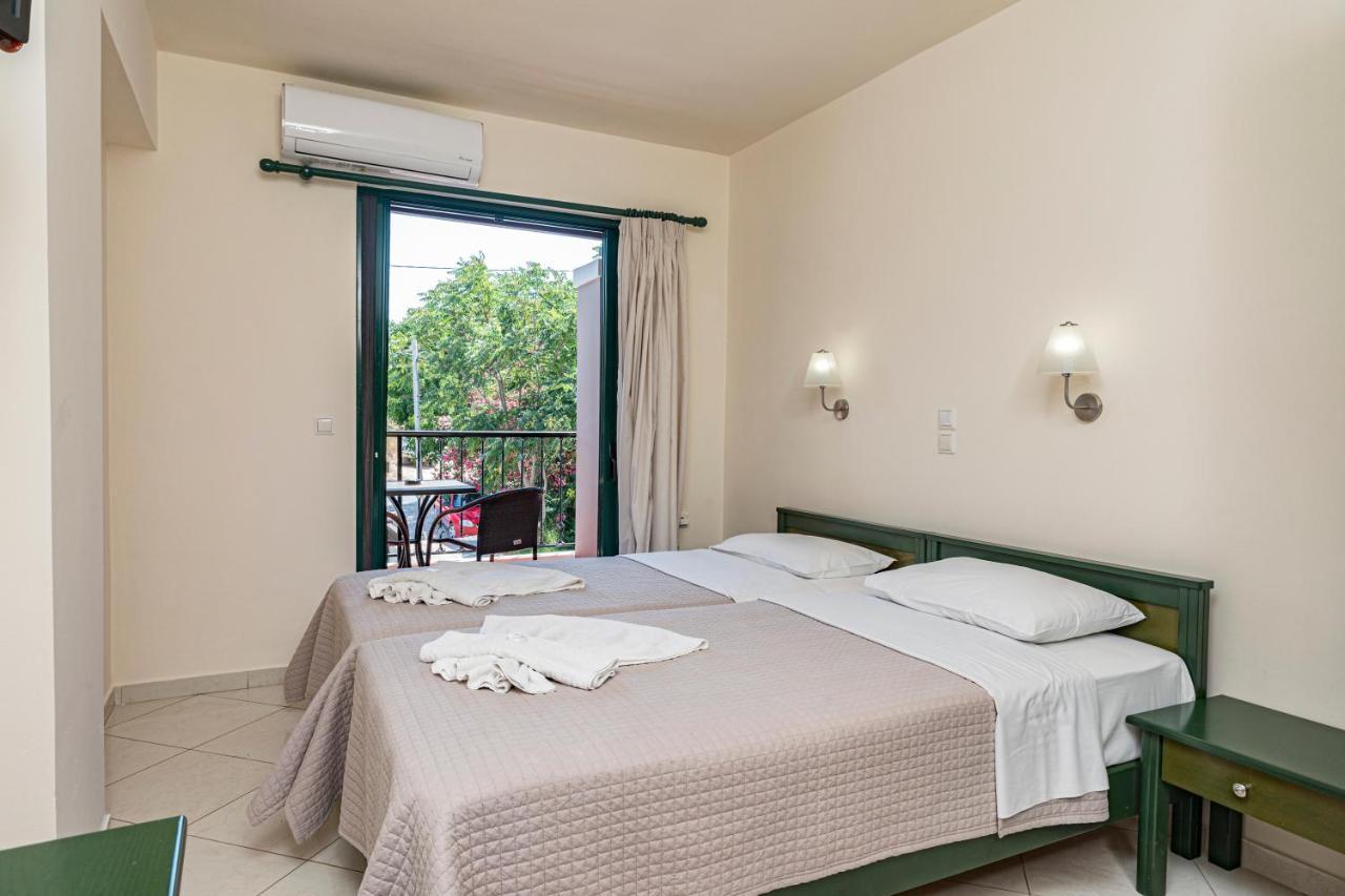 אלמירידה Gianna Apartments מראה חיצוני תמונה