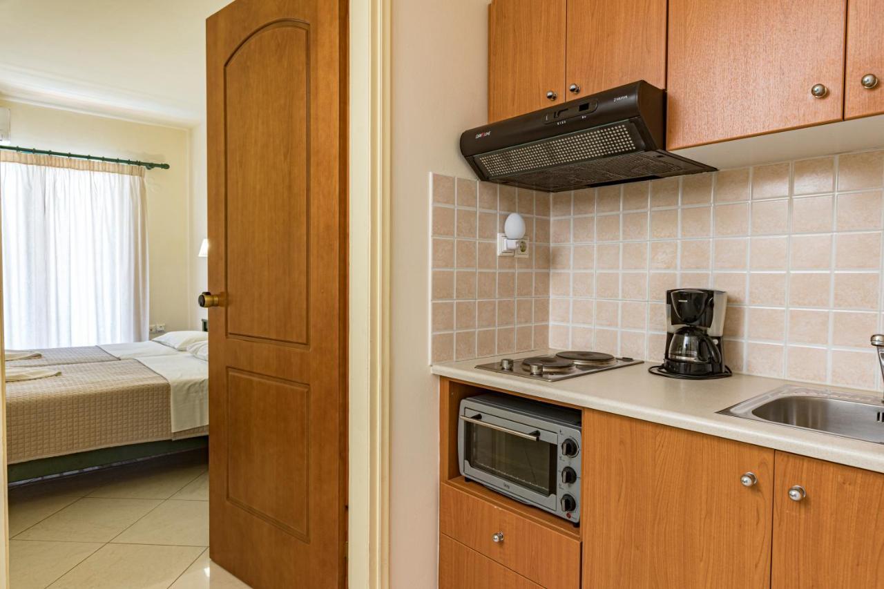 אלמירידה Gianna Apartments מראה חיצוני תמונה