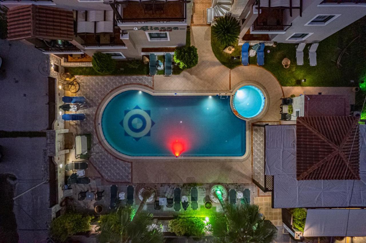 אלמירידה Gianna Apartments מראה חיצוני תמונה