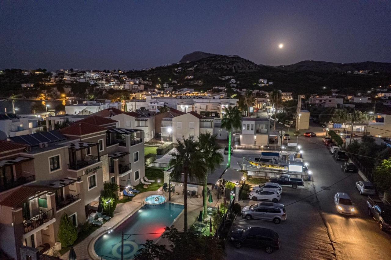אלמירידה Gianna Apartments מראה חיצוני תמונה