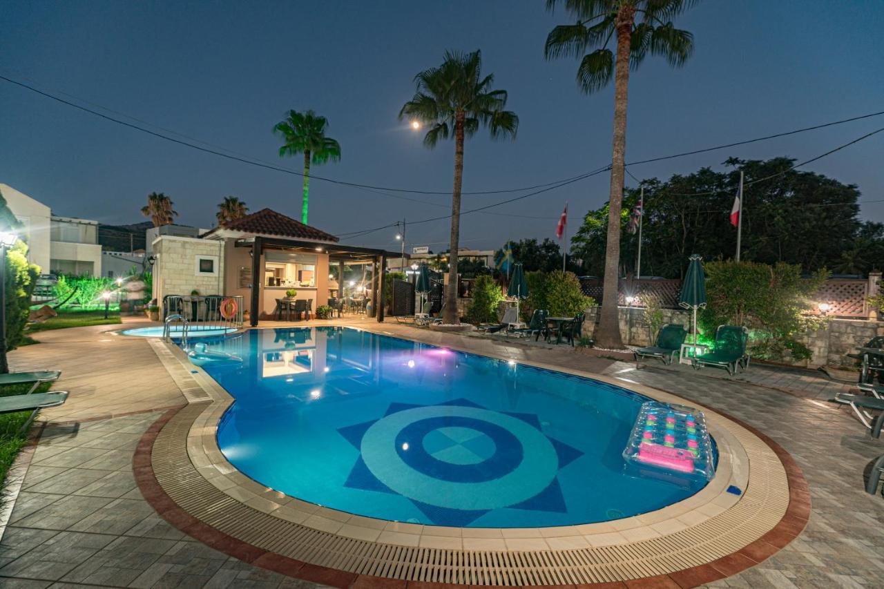 אלמירידה Gianna Apartments מראה חיצוני תמונה