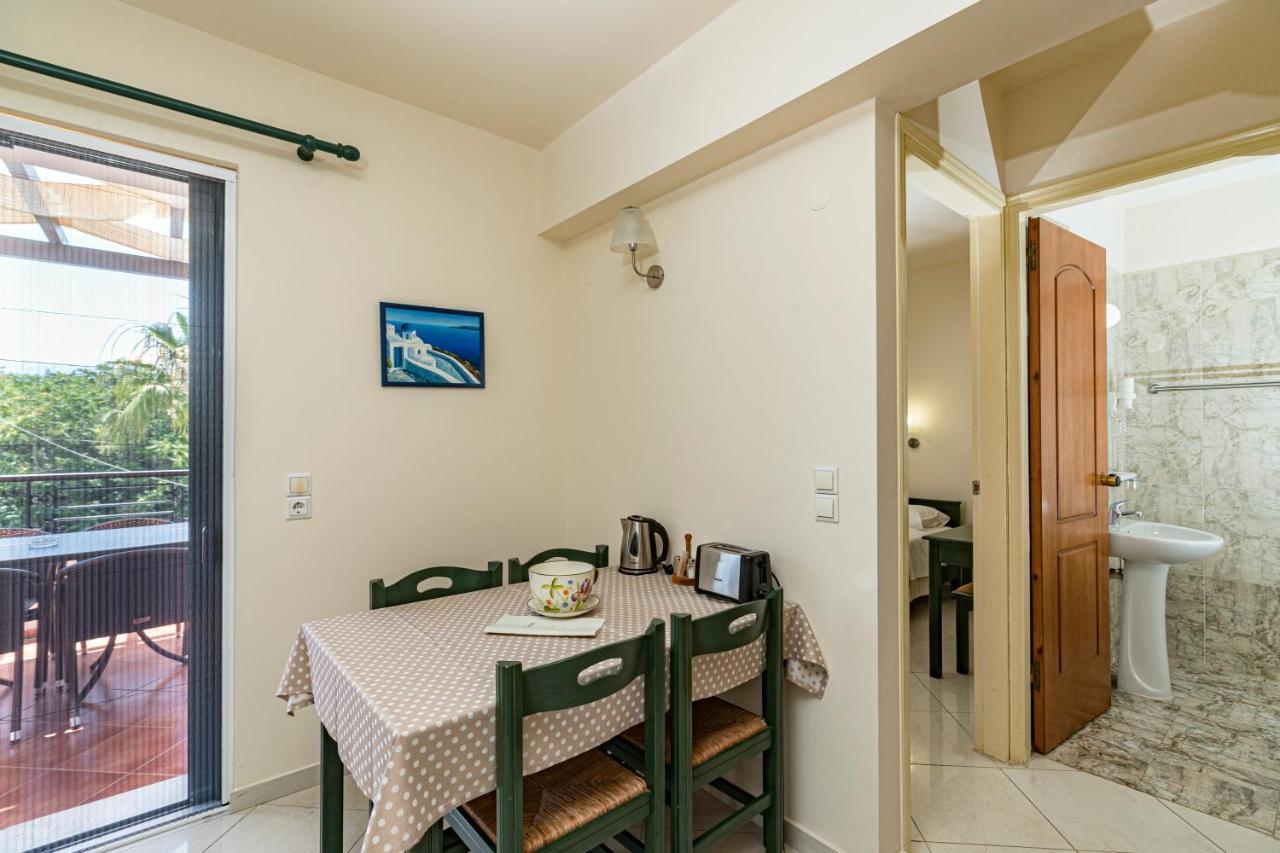 אלמירידה Gianna Apartments מראה חיצוני תמונה