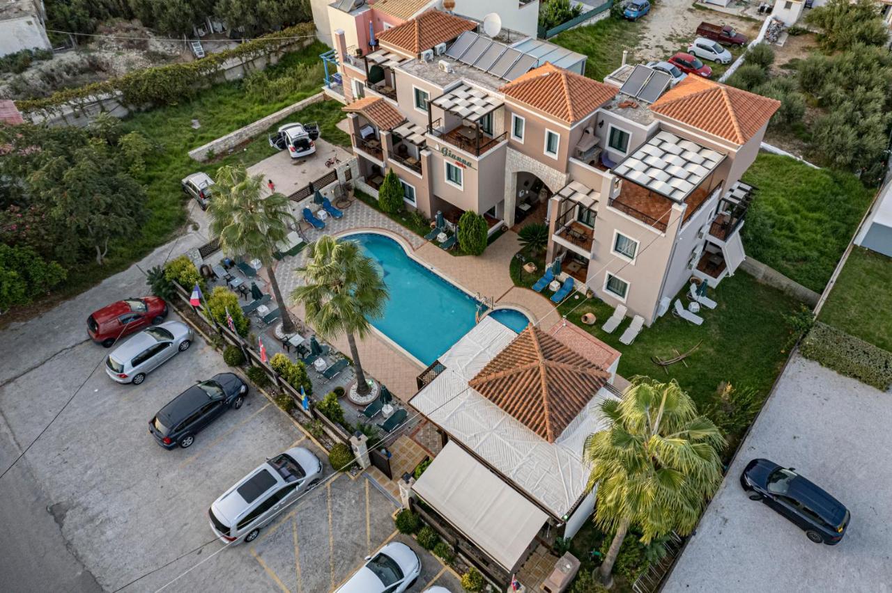 אלמירידה Gianna Apartments מראה חיצוני תמונה