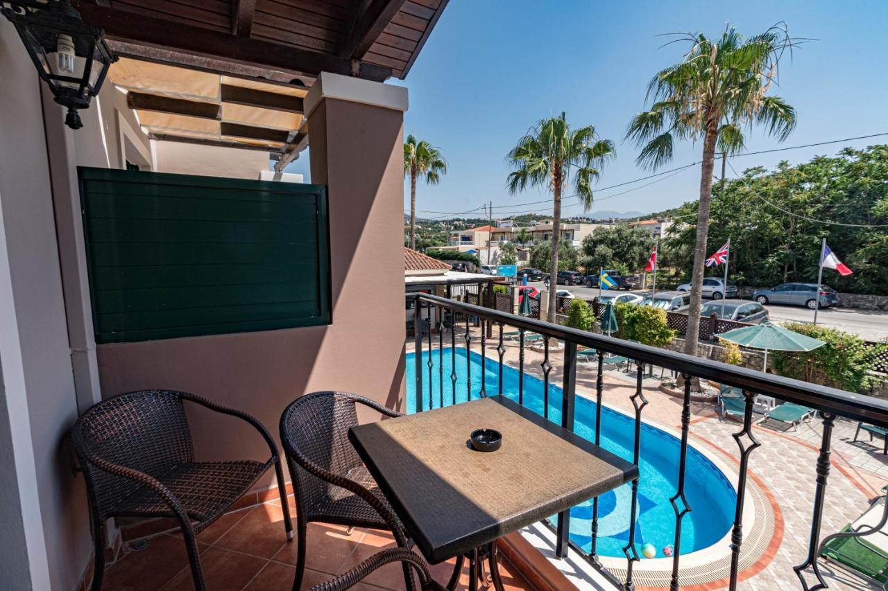 אלמירידה Gianna Apartments מראה חיצוני תמונה