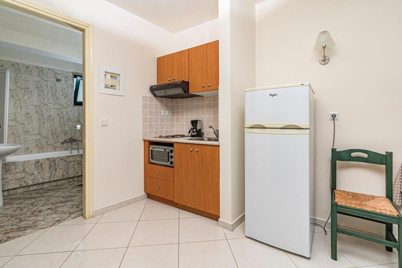 אלמירידה Gianna Apartments מראה חיצוני תמונה