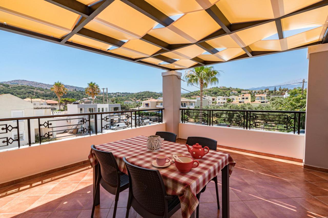 אלמירידה Gianna Apartments מראה חיצוני תמונה