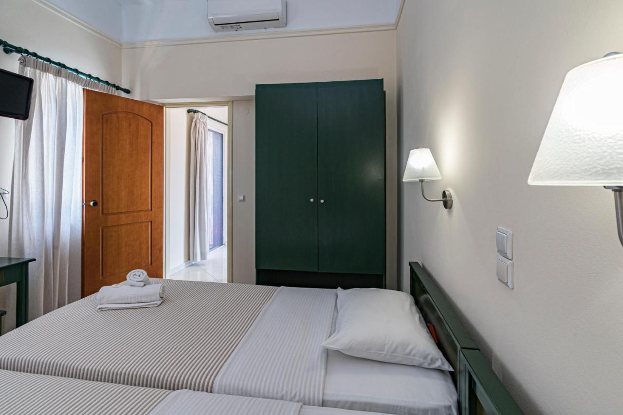 אלמירידה Gianna Apartments מראה חיצוני תמונה