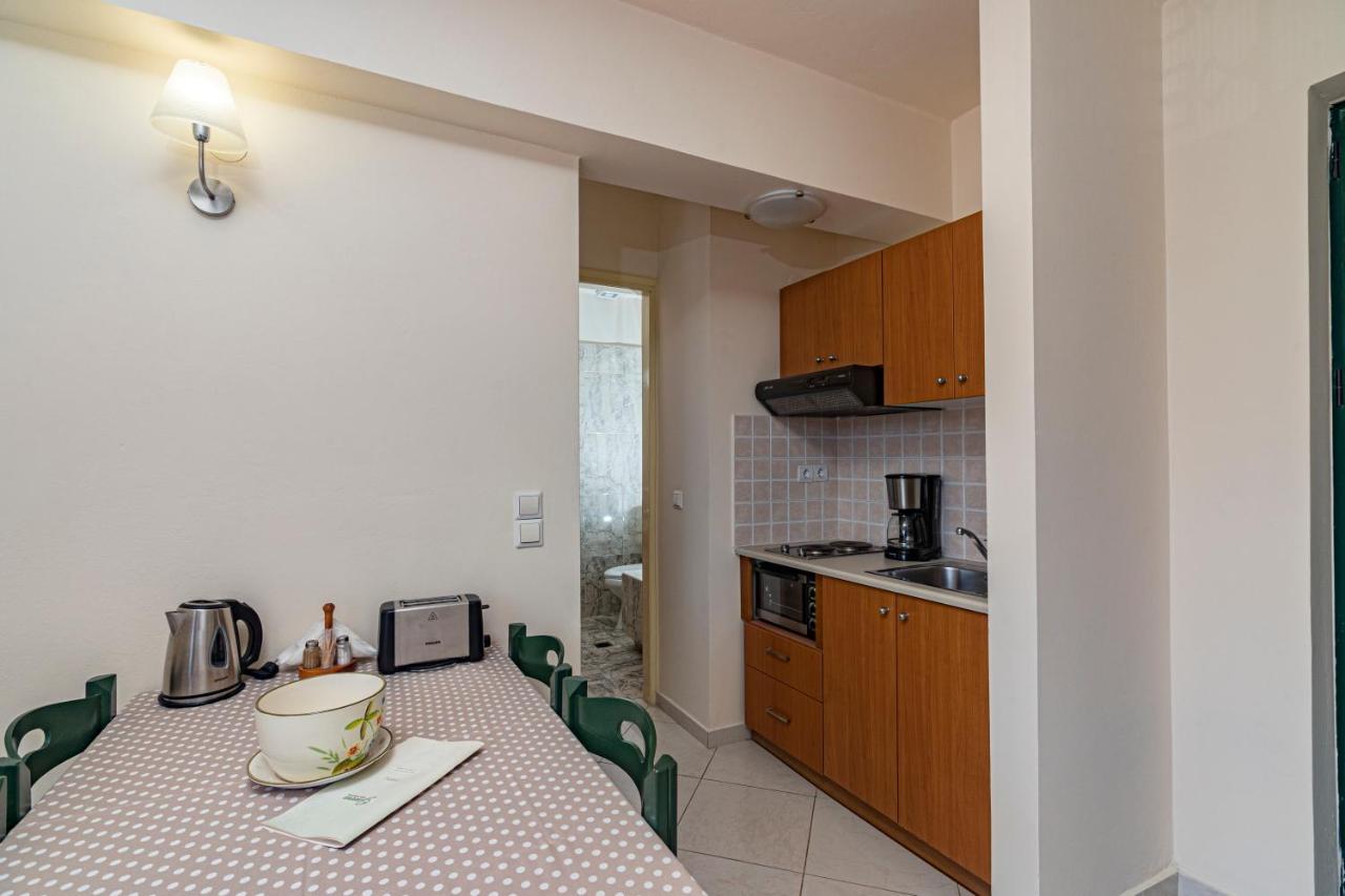 אלמירידה Gianna Apartments מראה חיצוני תמונה