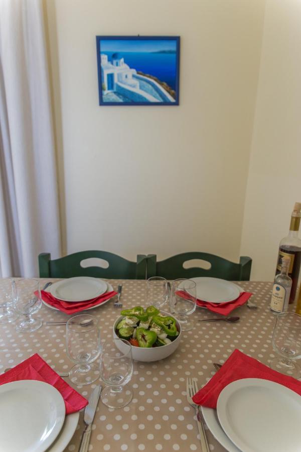 אלמירידה Gianna Apartments מראה חיצוני תמונה