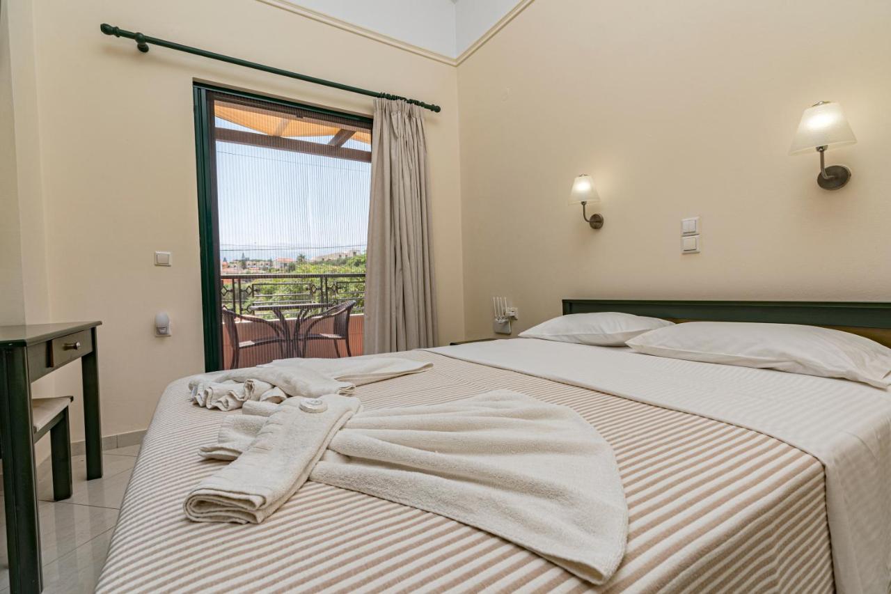 אלמירידה Gianna Apartments מראה חיצוני תמונה