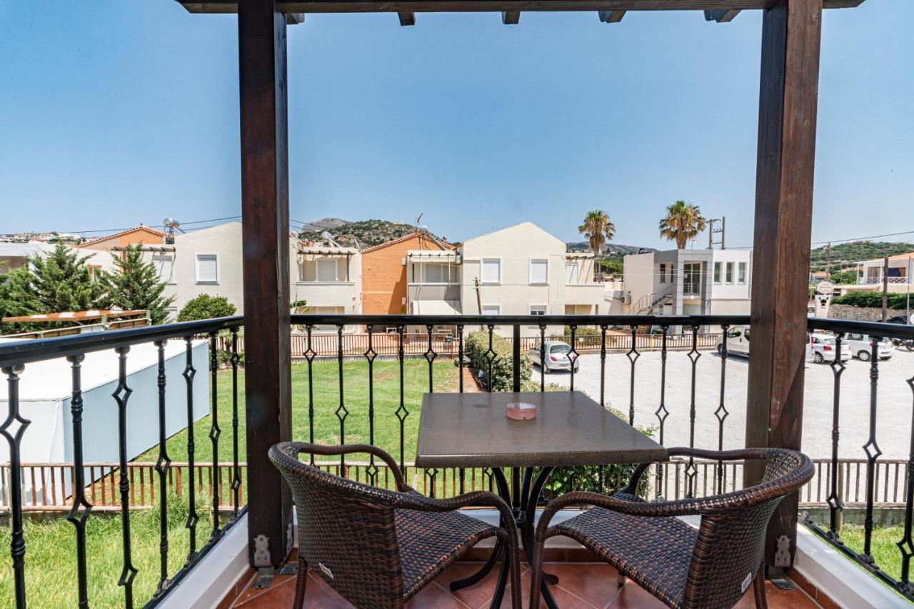 אלמירידה Gianna Apartments מראה חיצוני תמונה