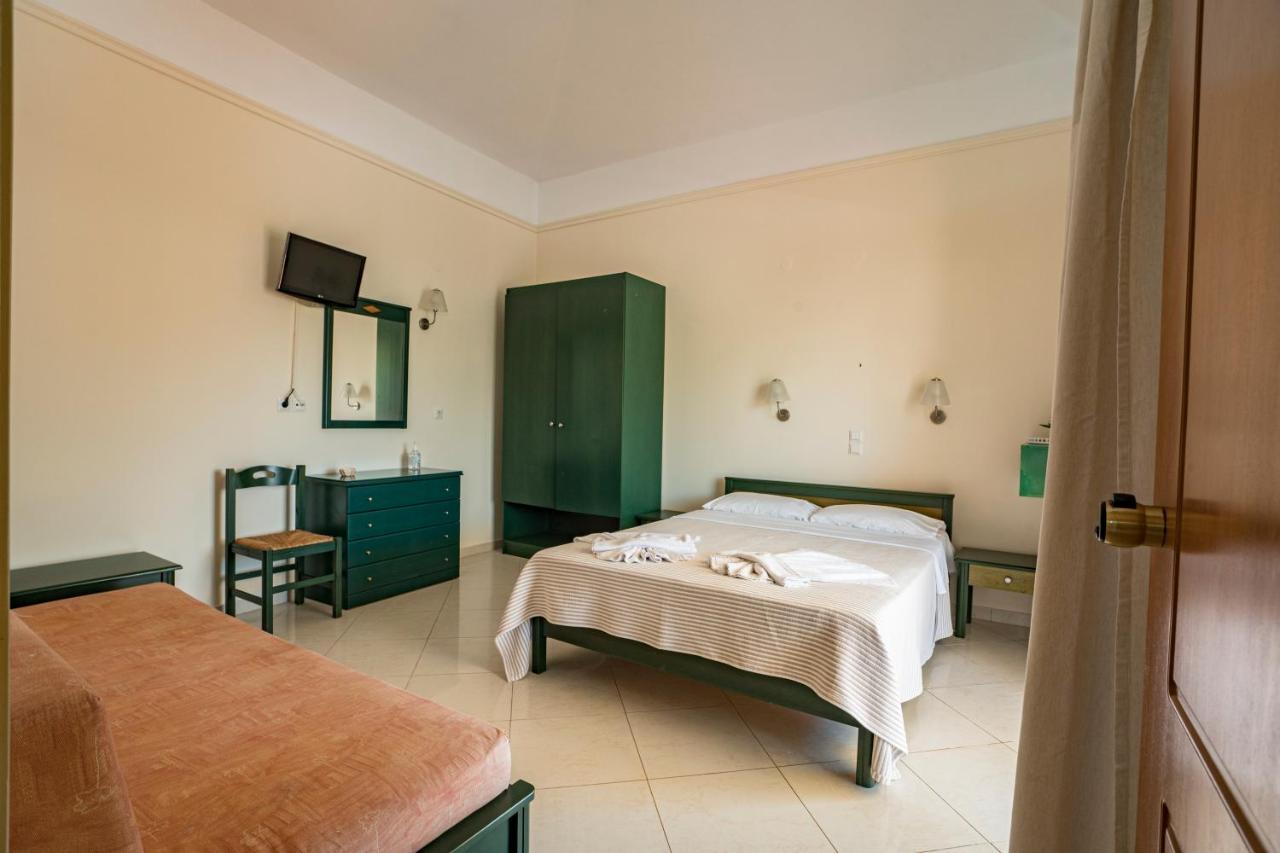 אלמירידה Gianna Apartments מראה חיצוני תמונה
