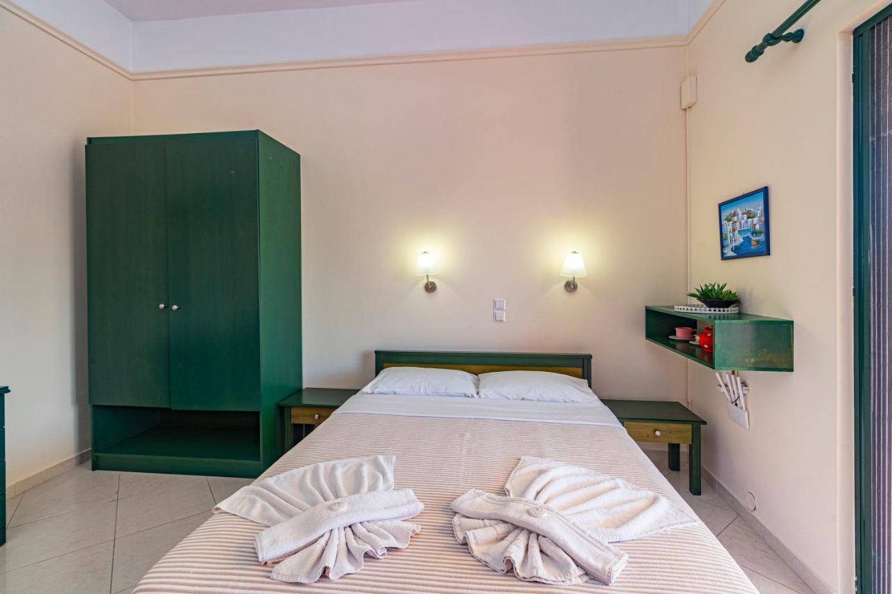 אלמירידה Gianna Apartments מראה חיצוני תמונה