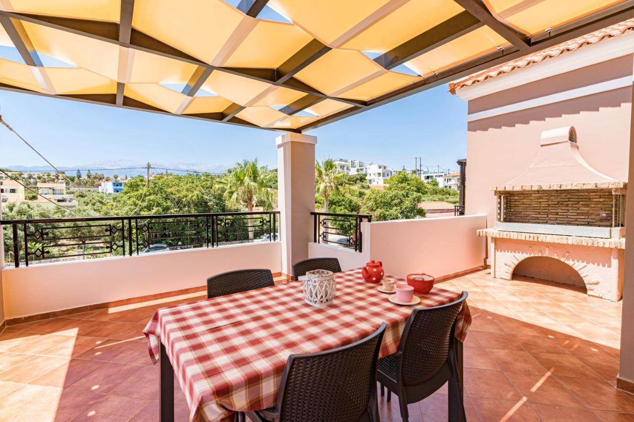 אלמירידה Gianna Apartments מראה חיצוני תמונה