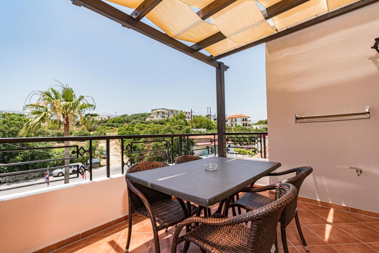 אלמירידה Gianna Apartments מראה חיצוני תמונה