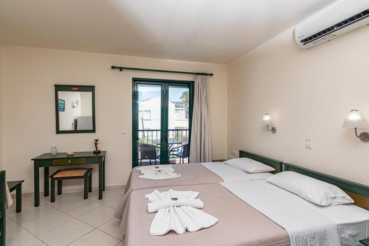 אלמירידה Gianna Apartments מראה חיצוני תמונה