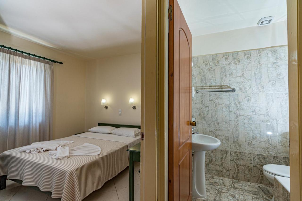 אלמירידה Gianna Apartments מראה חיצוני תמונה