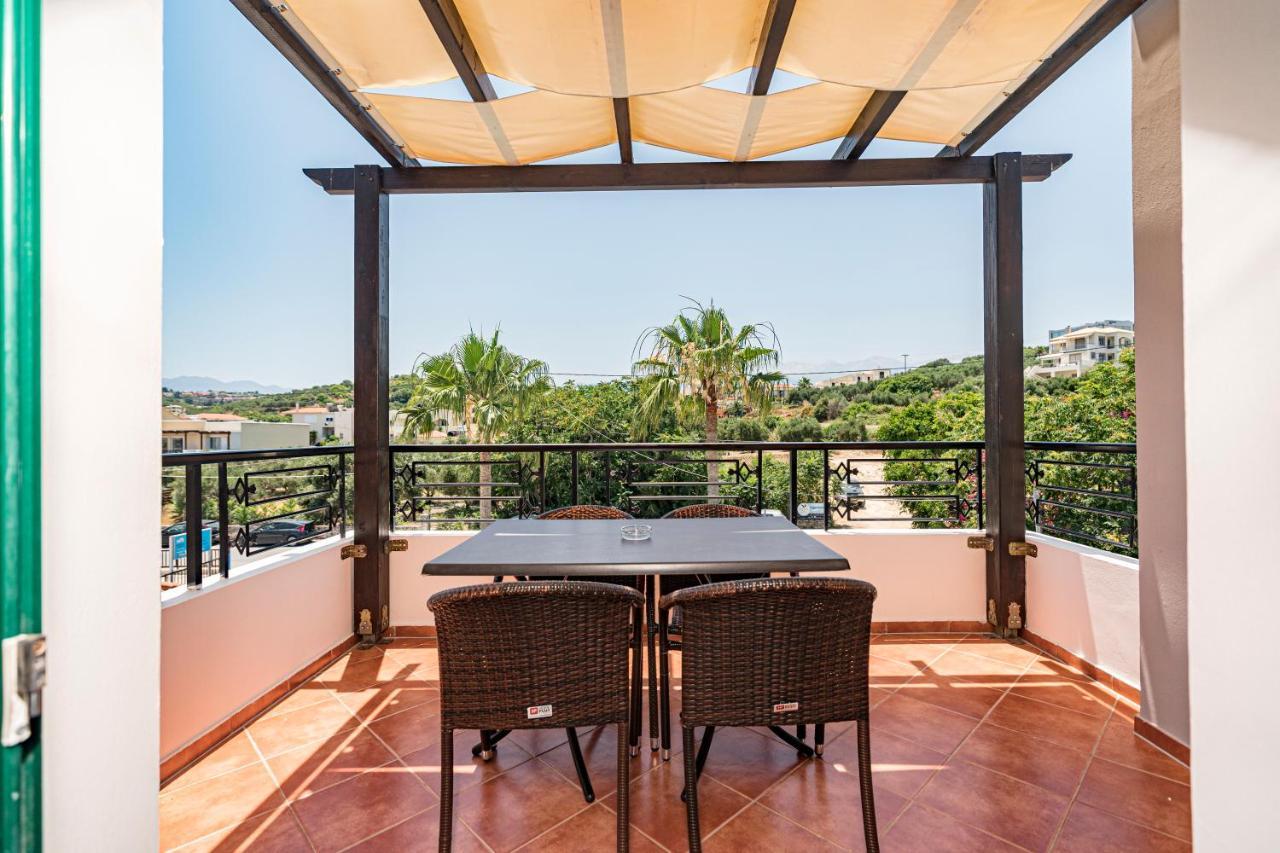 אלמירידה Gianna Apartments מראה חיצוני תמונה