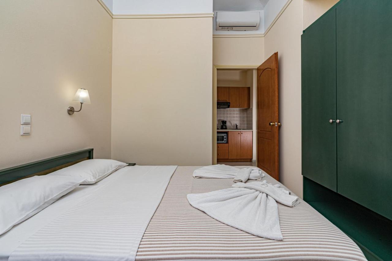 אלמירידה Gianna Apartments מראה חיצוני תמונה