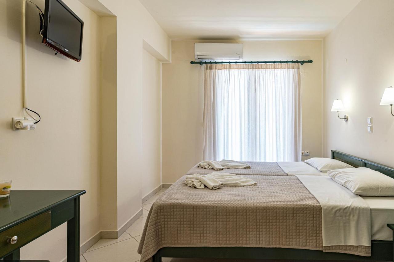 אלמירידה Gianna Apartments מראה חיצוני תמונה