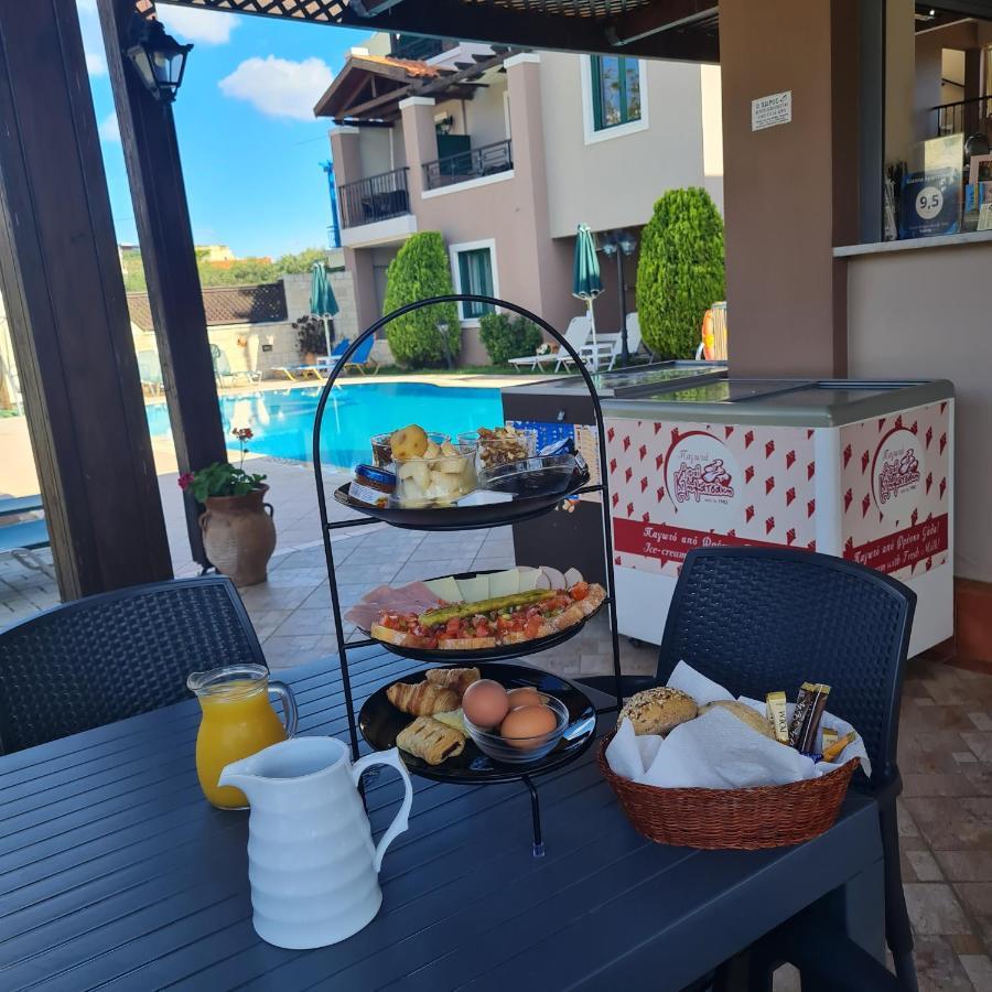 אלמירידה Gianna Apartments מראה חיצוני תמונה