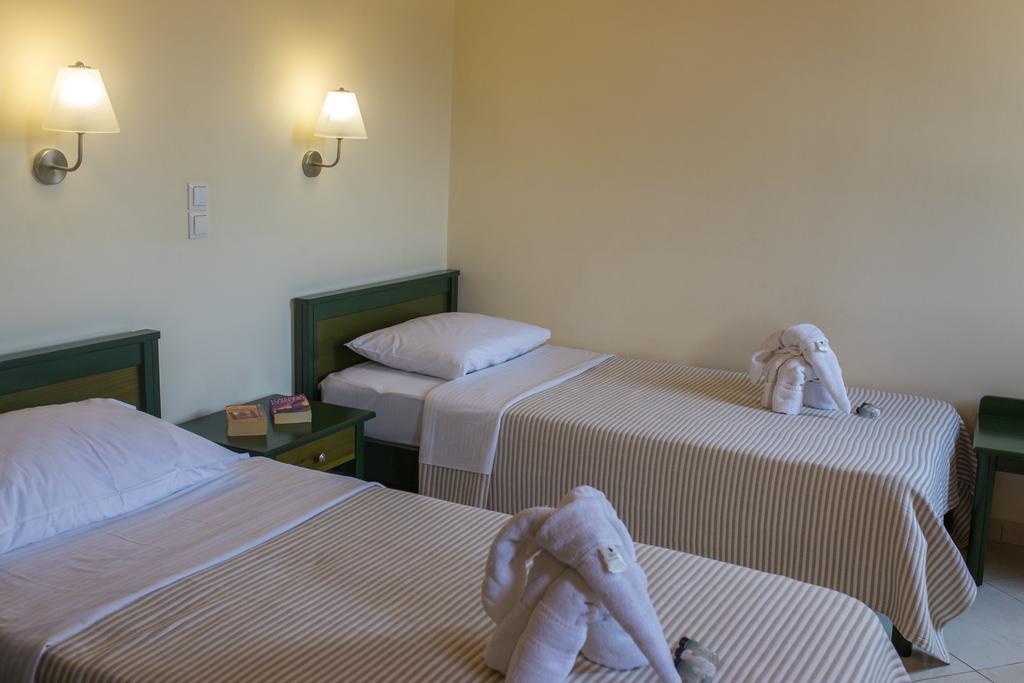אלמירידה Gianna Apartments מראה חיצוני תמונה
