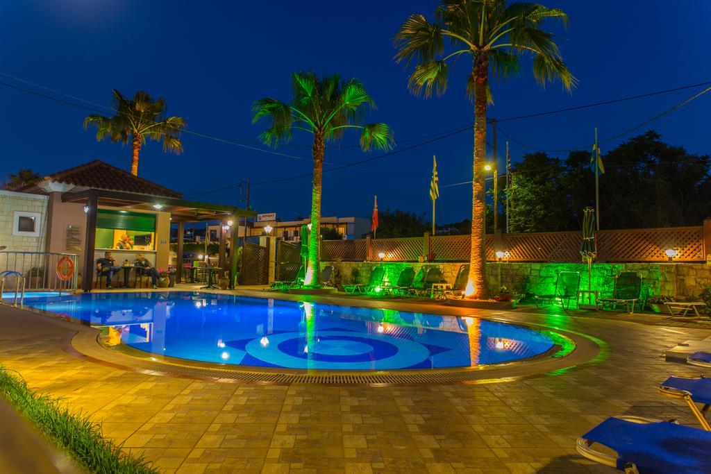 אלמירידה Gianna Apartments מראה חיצוני תמונה